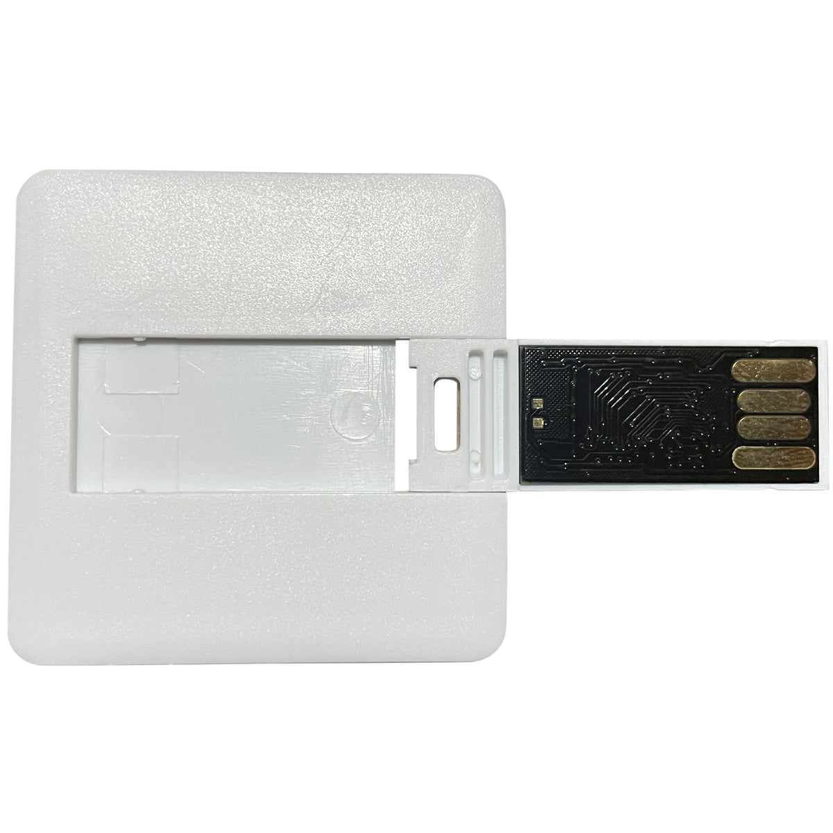 High Performance USB 2.0 Square Card Flash Drive – Every USB