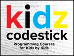 Learn Java and/or Python Programming Languages with KidzCodeStick